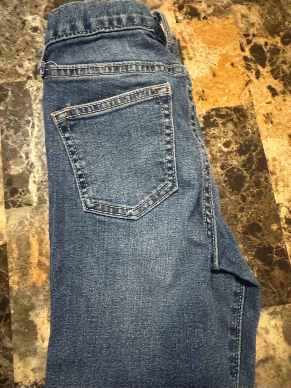 Old navy jeans (boys 10)